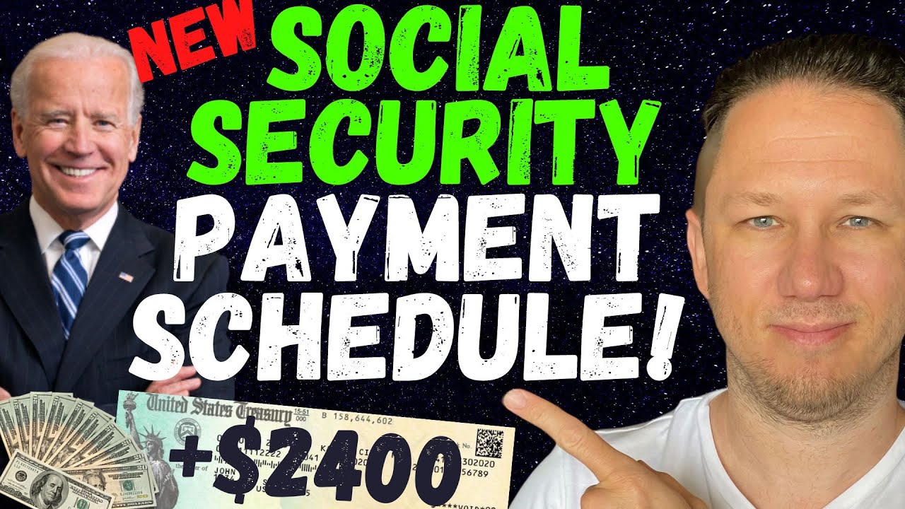 NEW Social Security Payment November 2022 & $2400 RAISE -  SSDI, SSI, SSA 401k Retirement