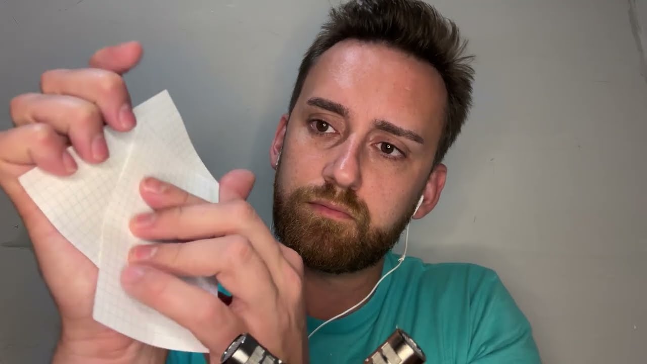 ASMR | Anticipatory Triggers Tapping and Scratching 