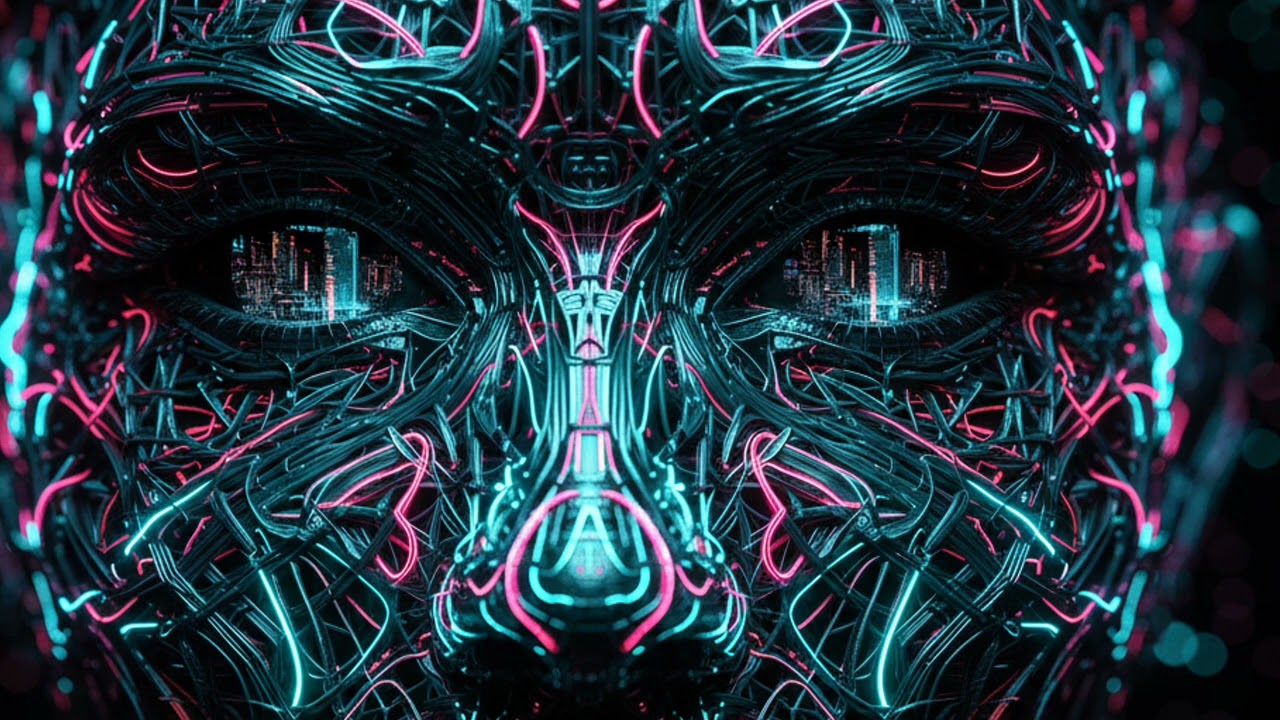 Carbon & Chrome— [Hyper-House / Cyberpunk] Male & Female Duet (Official Audio)
