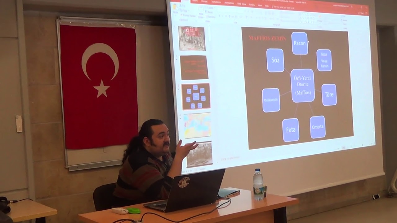 BÜTAT - Tarihten Kurguya Eski İstanbul Kabadayıları