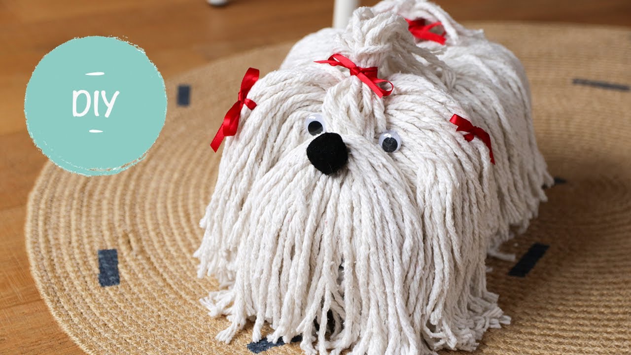 Surprise hond maken - Dit schatje wil iedereen voor Sinterklaas!