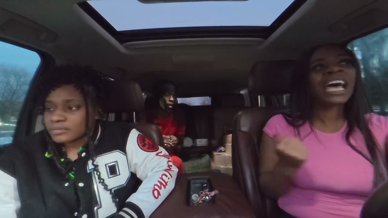 LEAVING THE HOUSE SMELLING LIKE ONIONS WITH MY ANGRY SISTERS….(SUPER HILARIOUS)