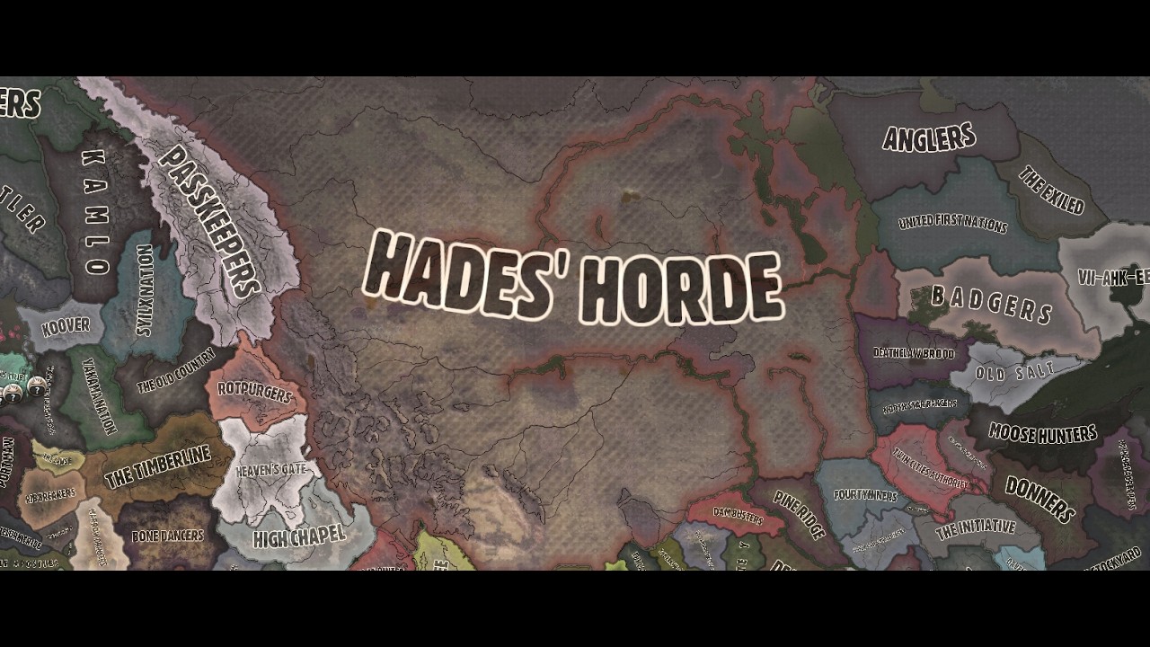 HOI4 (OWB): Piglins In Fallout? (No commentary)