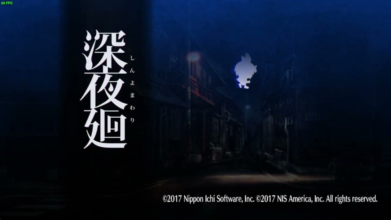 【最終回】深夜廻 -  Yomawari: Midnight Shadows - 第４夜 【ネタバレあり】