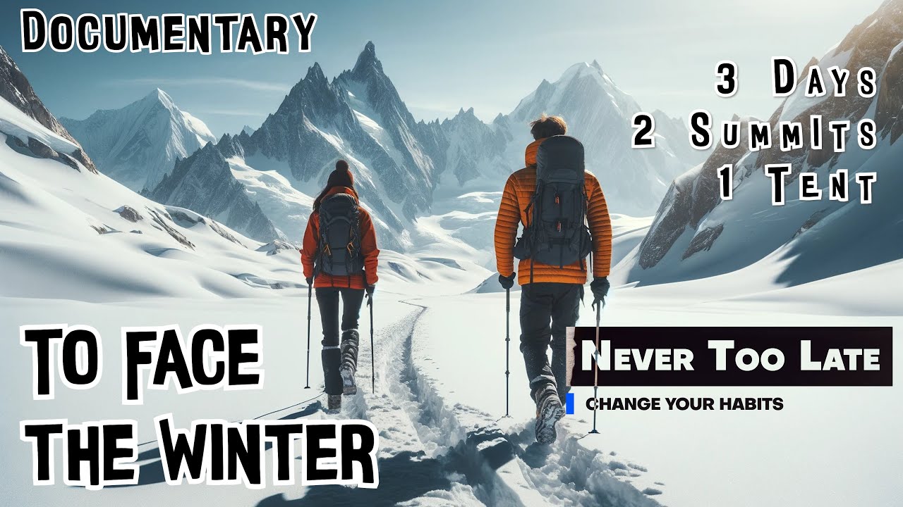 Winter mountaineering for all - Swiss Alps - trekking
