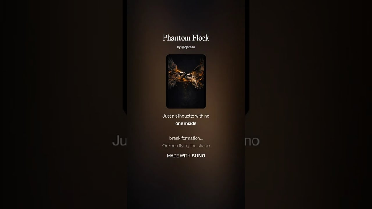 Phantom Flock