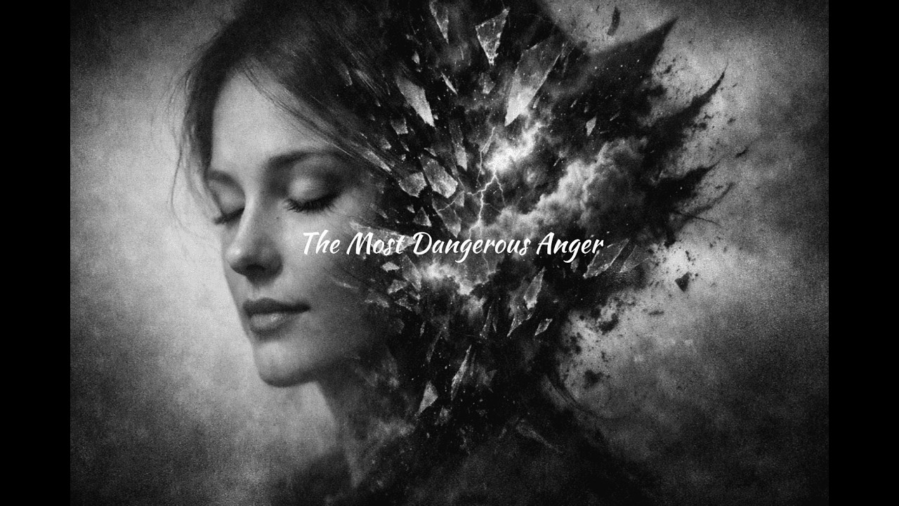 The Most Dangerous Anger - Offical Lyric Video