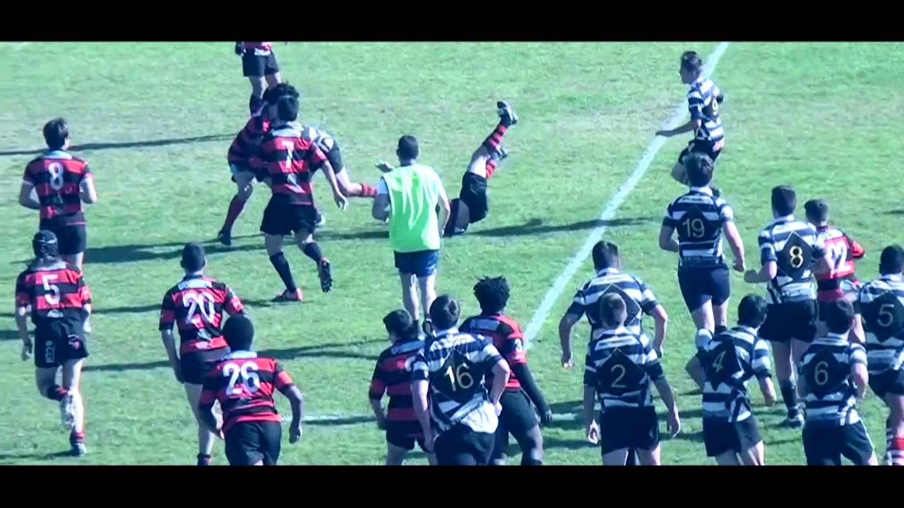 Rugby quimics vs spartans