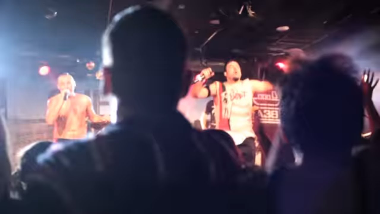 Che Sudaka - Mentira politika (Video Oficial)