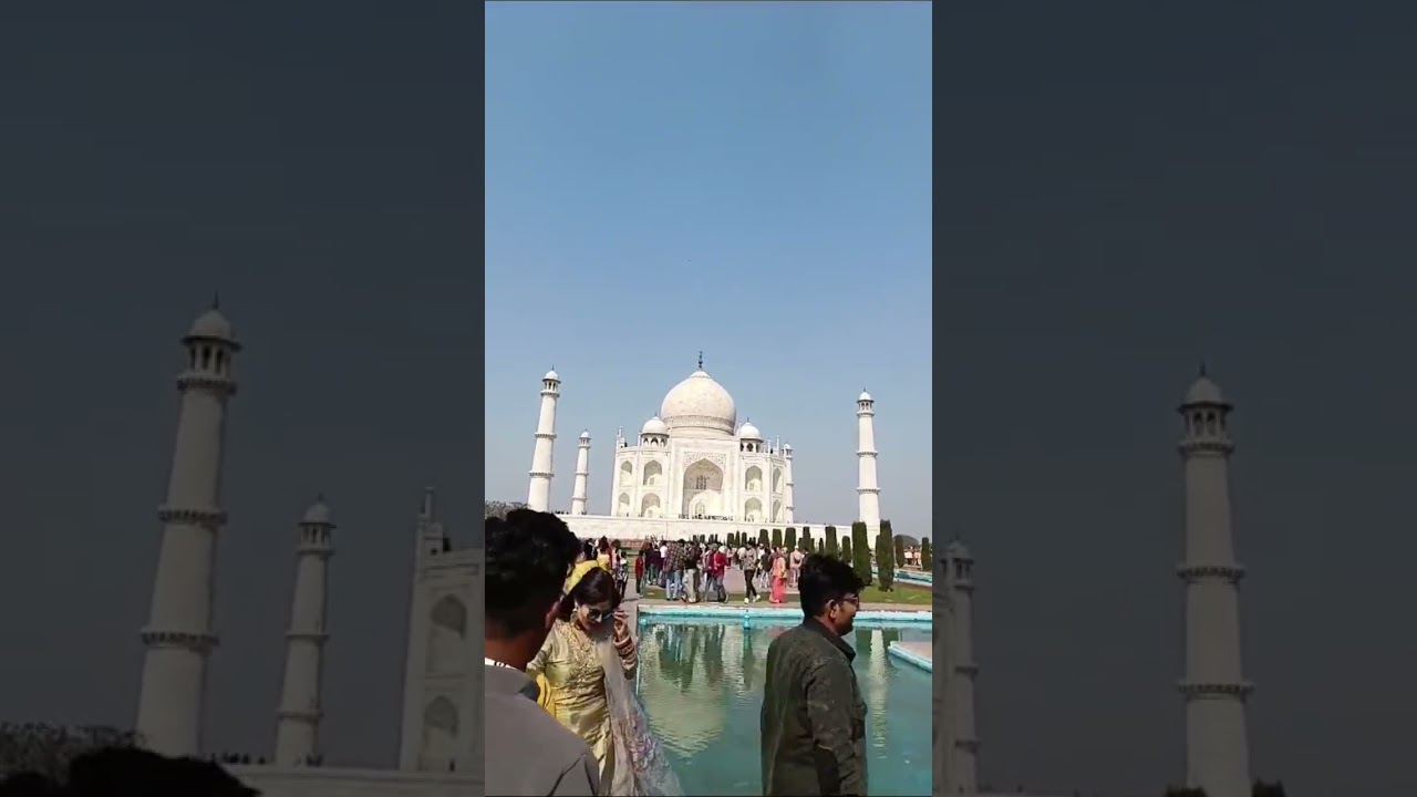 Delhi Taj Mahal##funny