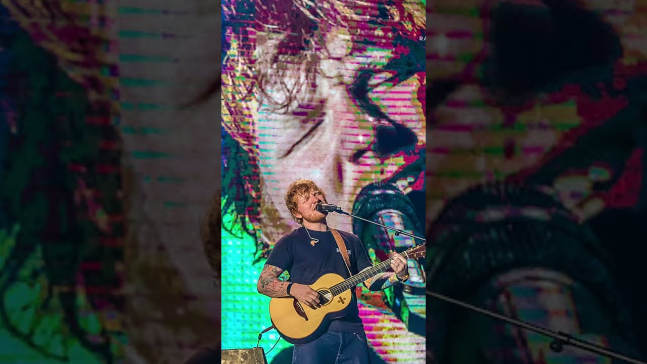 Ed Sheeran - Shape Of You (Top #3 Most Viewed Music Video Of All Time)