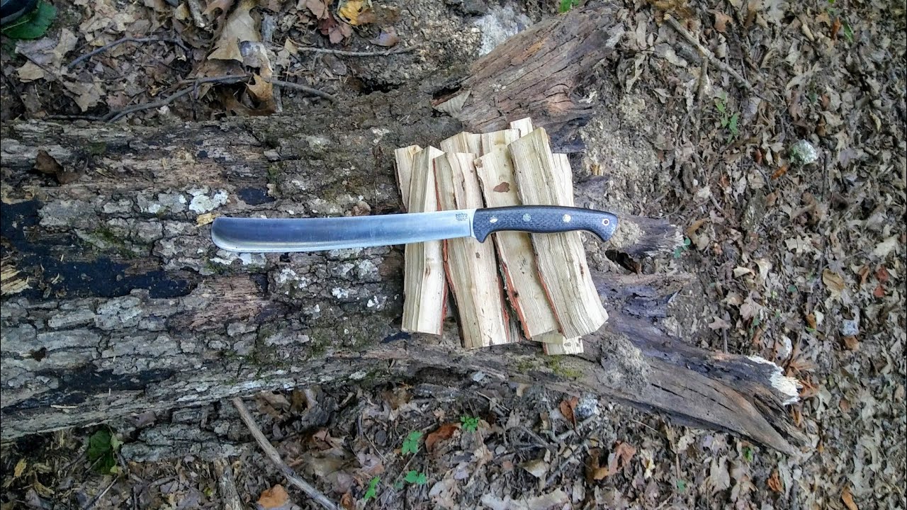 Bark River Golok cpm 3v.New run.
