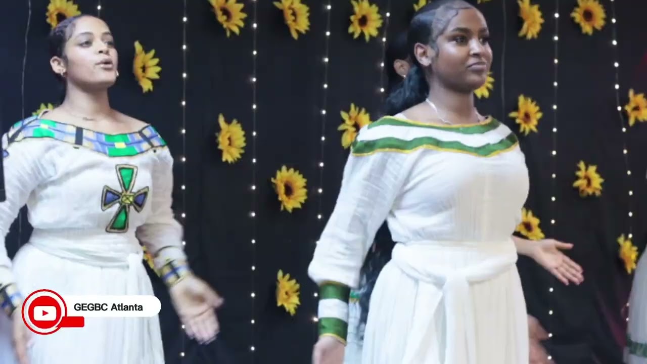 ሀበይ አፍሱኮ | Sintayehu Temerat & Yosef Samuel| |New Year Choreography |GEGBC ATLANTA