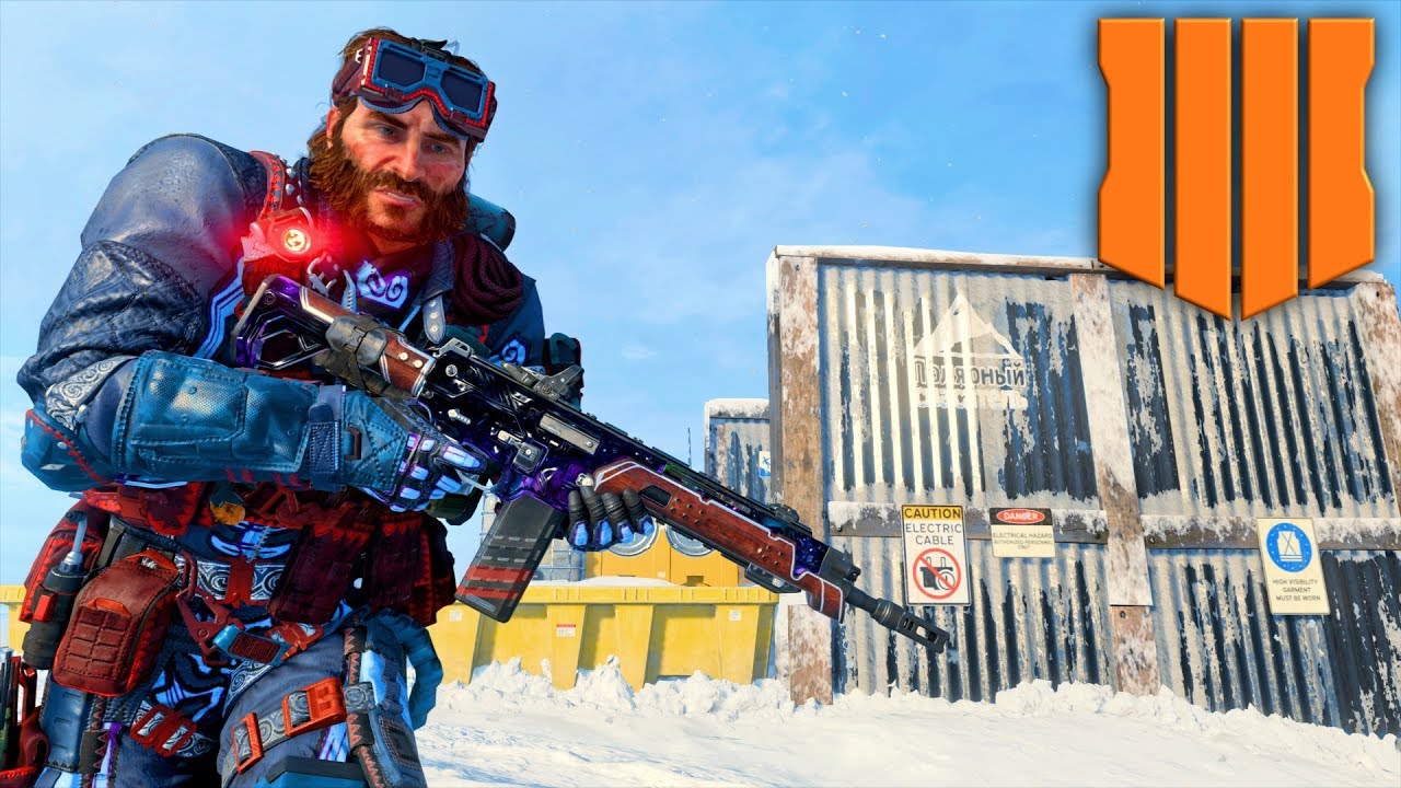 Road to Master Prestige | Black Ops 4 Multiplayer Gameplay LIVE | HARDCORE | PS4 PRO #3