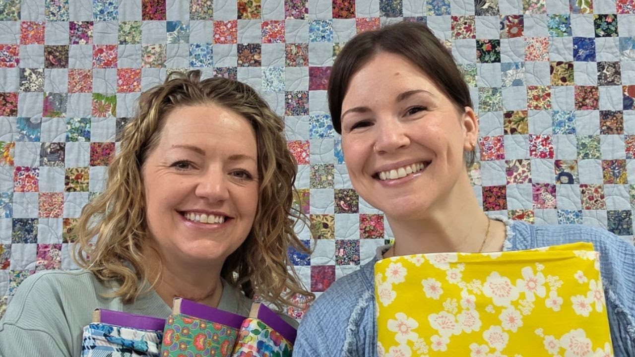 Tana Lawn™ Fabrics | Paper Cuts 2 by Rashida Coleman-Hale | Gina B | Alison Glass Layer Cake