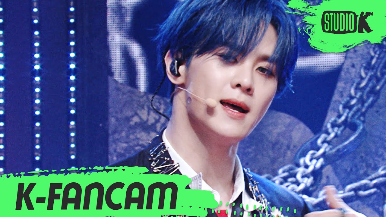 [K-Fancam] WayV 威神V 쿤 'Turn Back Time (超时空回)' (WayV 威神V KUN Fancam) l @MusicBank 200612