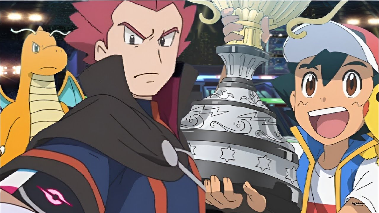 Becoming Kantos Newest Champion in Pokémon Showdown 