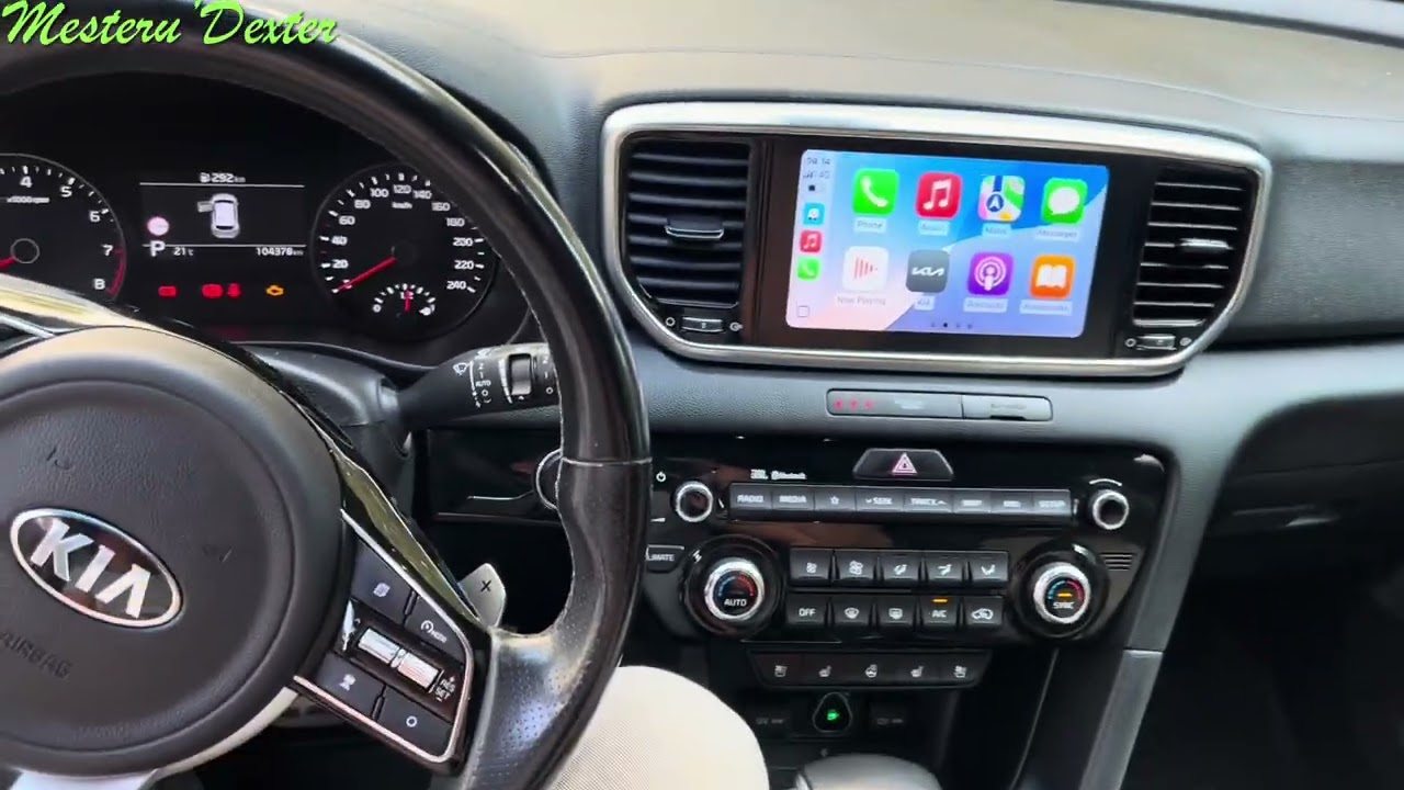 Linkifun™ RGB Nano Wireless CarPlay/Android Auto Adapter