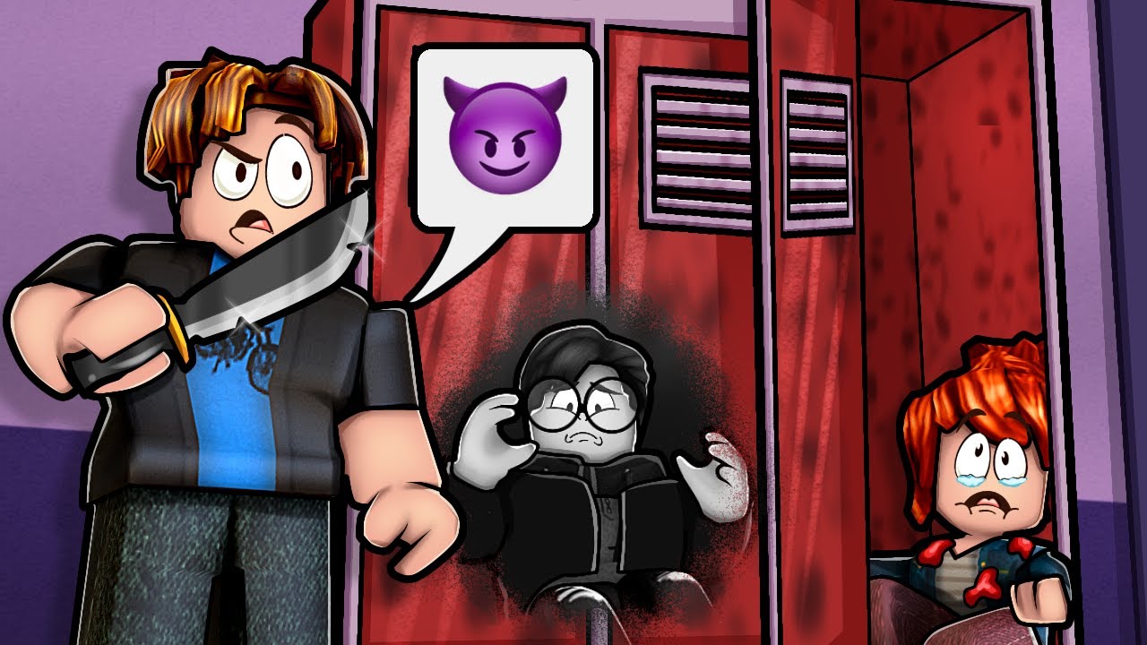 ROBLOX Survive the Killer!
