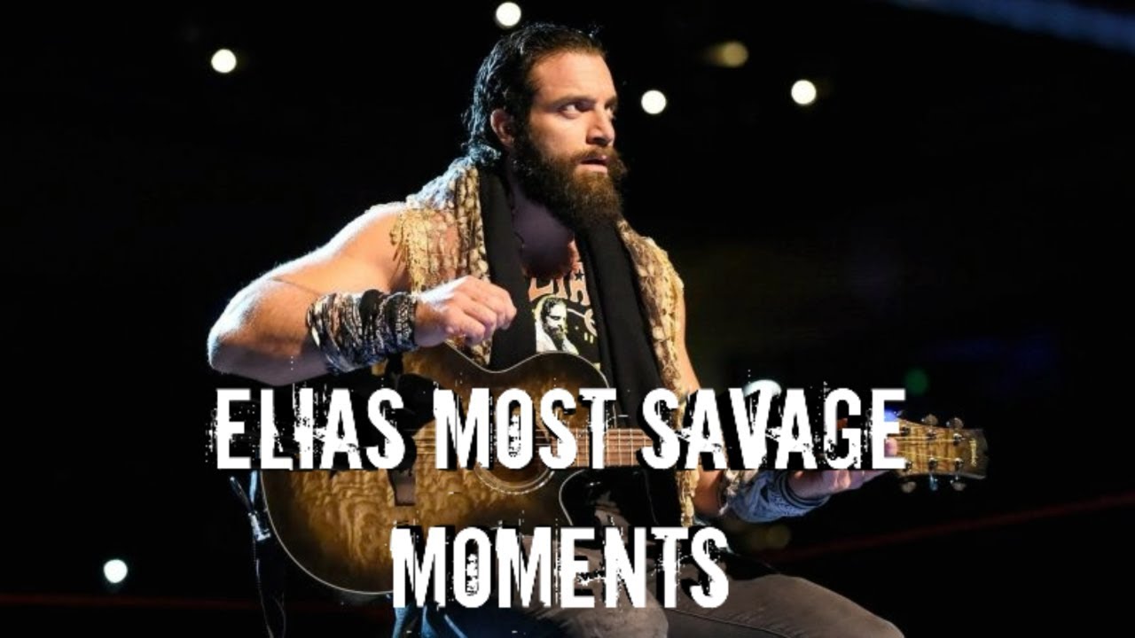Elias Most Savage Moments