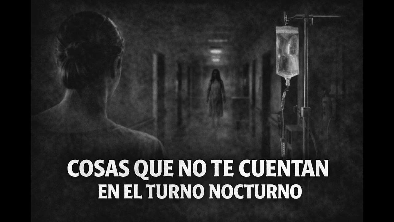 Lo Que Pasa Después del Último Turno | Historias de Hospital