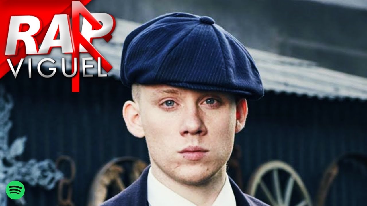 Rap do John Shelby || (Peaky Blinders) - Pra Sempre Gângster (Prod. Lbtz) | Viguel