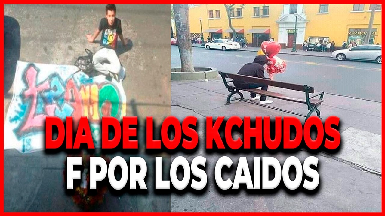 DIA DE LOS CACHUDOS, F POR LOS CAIDOS PIPIPI |  #peru