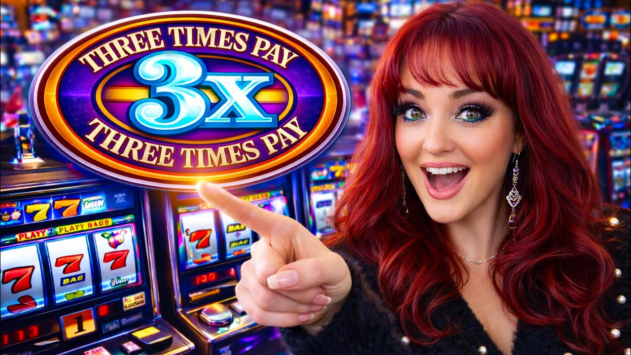 JACKPOT!!! I FELL OFF MY CHAIR! HIGH LIMIT SLOT MACHINE!! 
