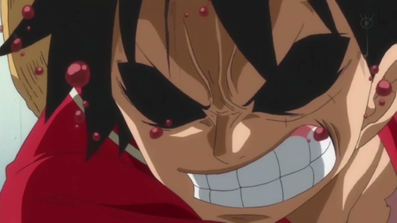 Luffy Marineford (Arcade AMV)