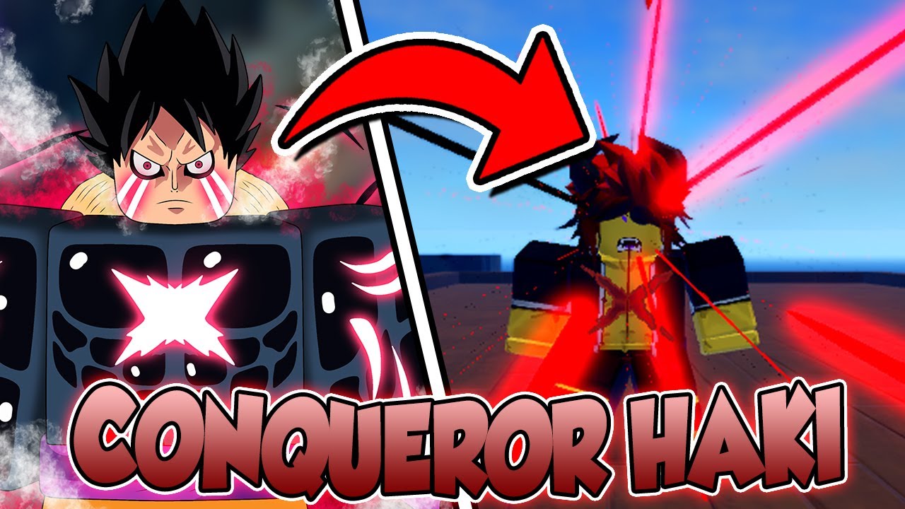 Haze Piece Как быстро получить хаки HAOSHOKU/CONQUERORS + Полная демонстрация!