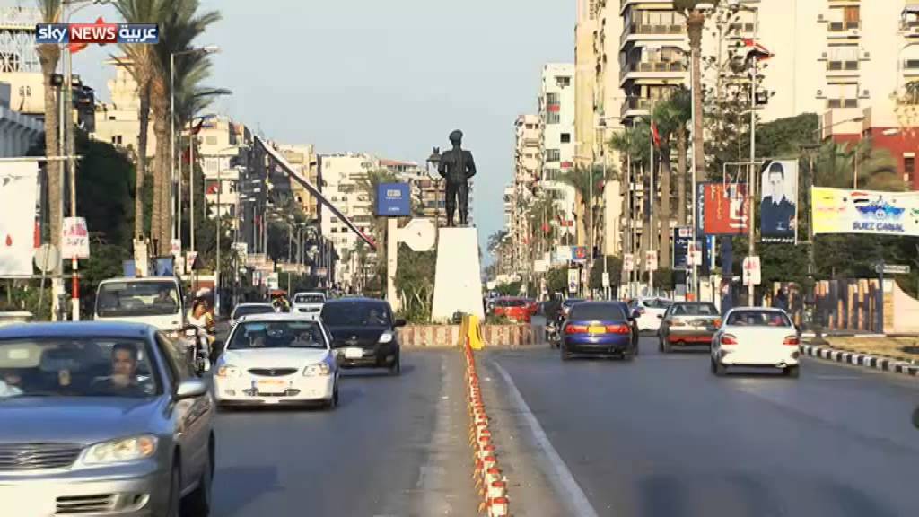 مشروع لتطوير ميناء شرق بورسعيد