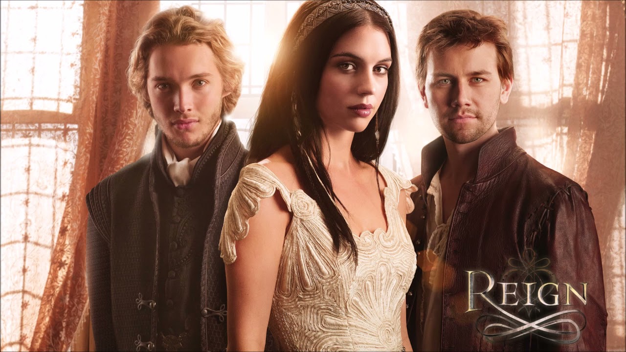 Reign 01x04 - Trevor Morris - Francis and Mary's Theme OST