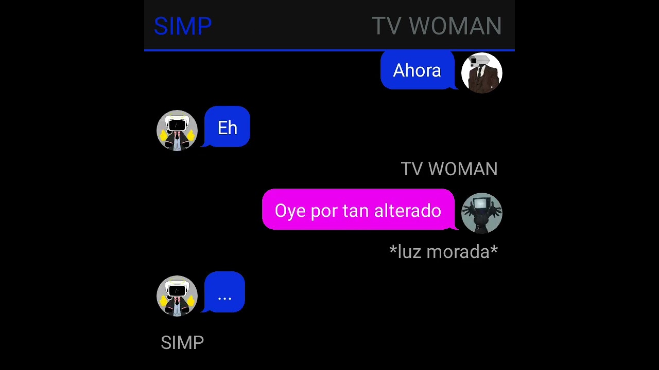 Speker woman x cameraman capítulo 4