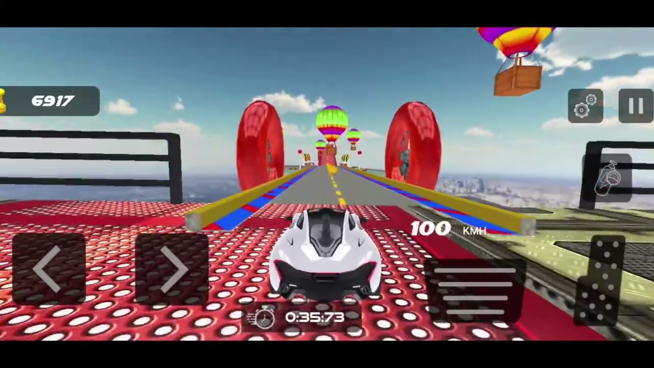 Insane Arcade Racing 🚗 Horizon Chase Turbo Gameplay (PC)