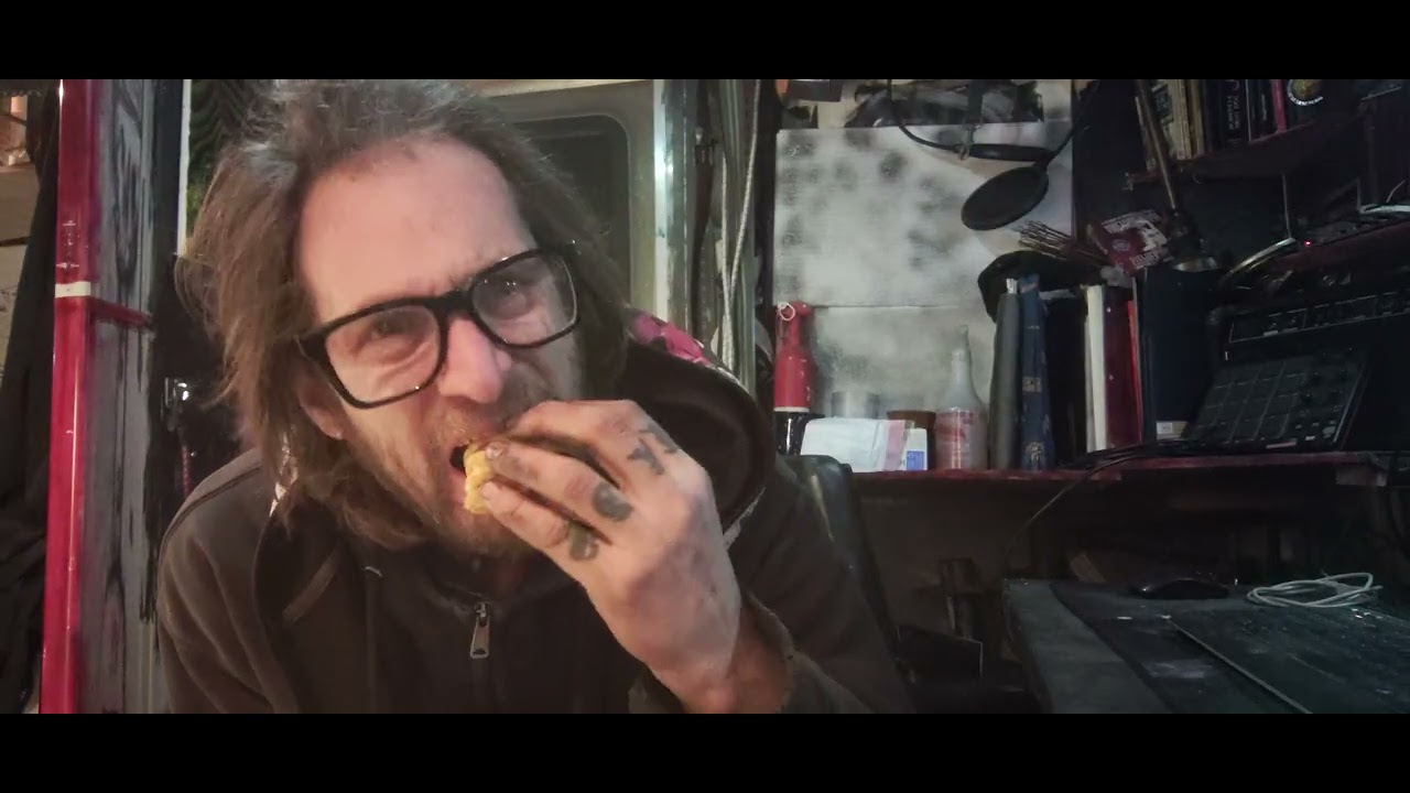 Make waffles, break into my old YouTube and chat.