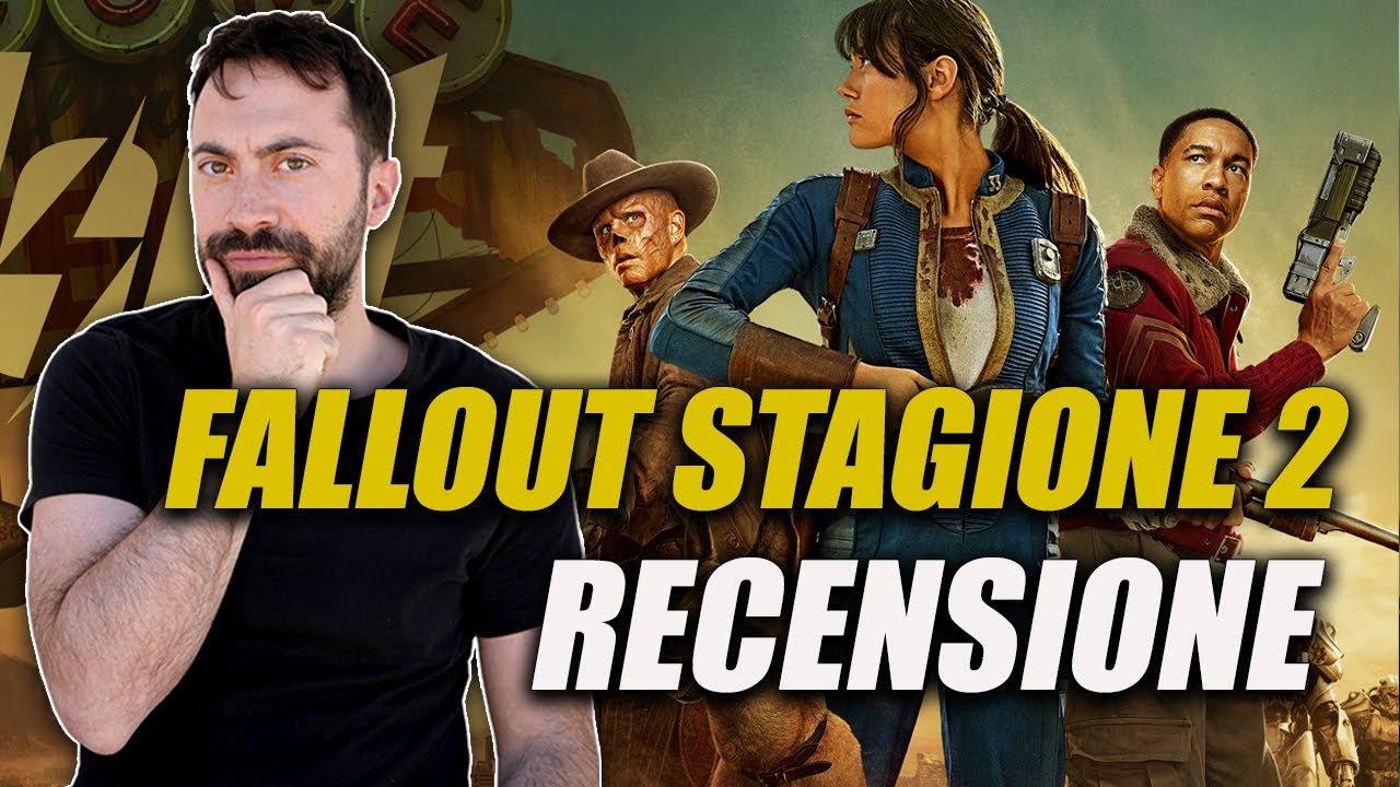 FALLOUT STAGIONE 2 | RECENSIONE