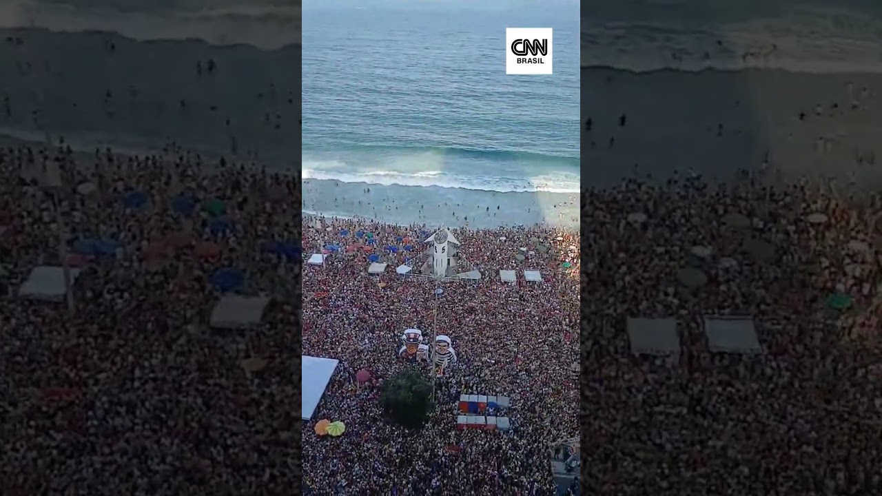 USP: Ato da esquerda no Rio de Janeiro teve 41,8 mil manifestantes | CNN Brasil