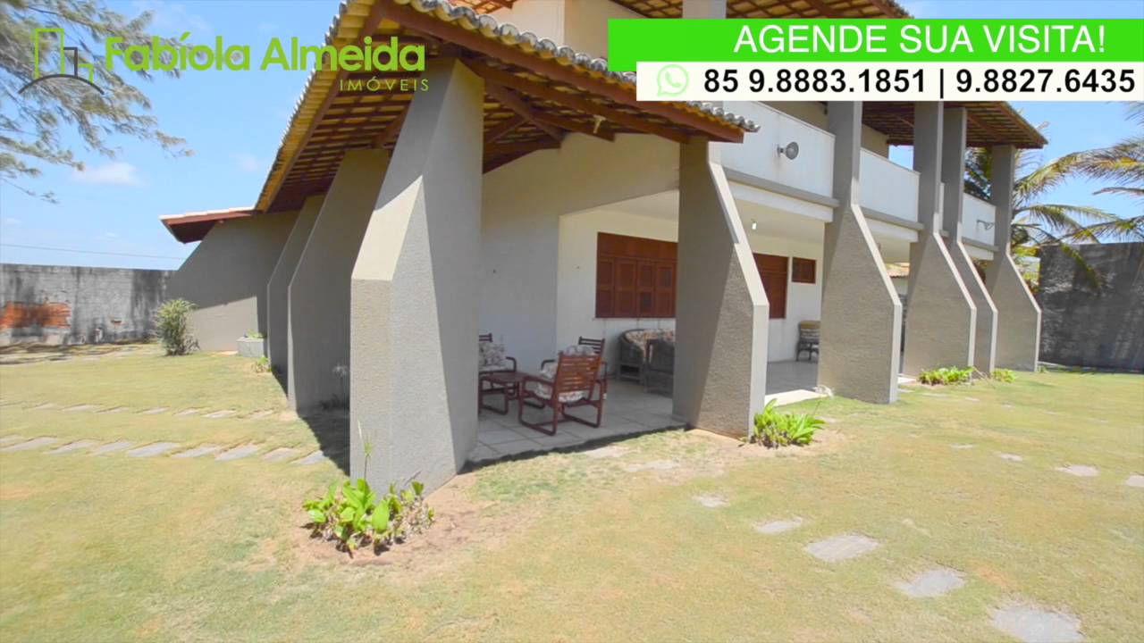 [IMÓVEL VENDIDO] - CASA DUPLEX RUA JAGUARIBE - PRAIA DE AGUAS BELAS