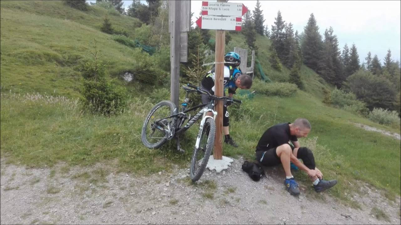 MTB Farno e San Lucio 26 giugno 2016