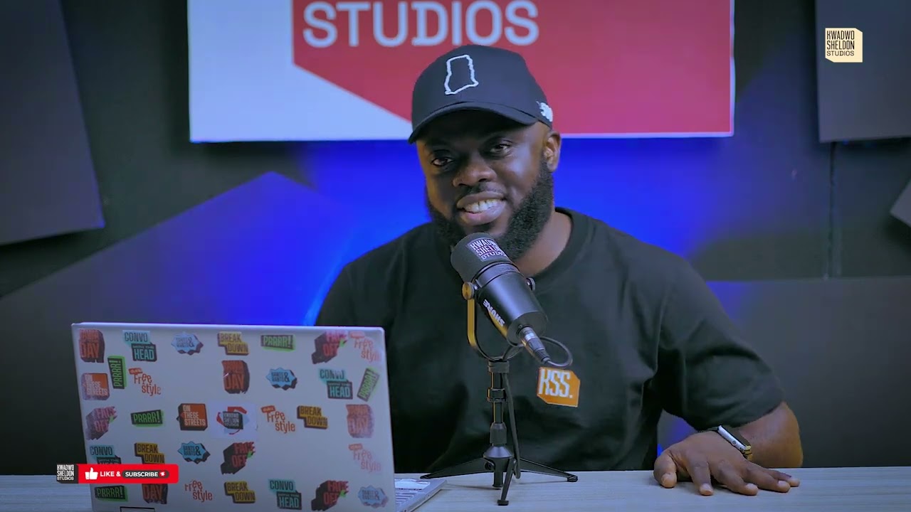Best Rappers In Ghana? No EL? Let&rsquo;s Talk