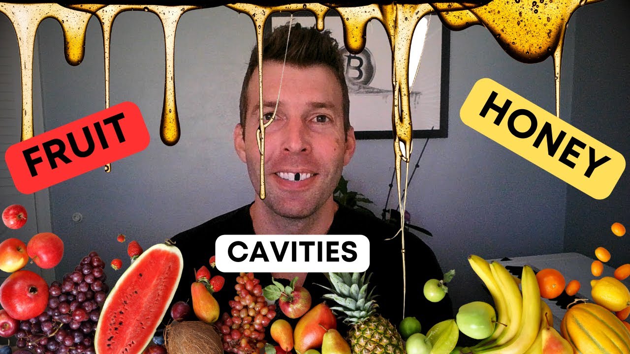 Fruit + Honey = Cavities?
