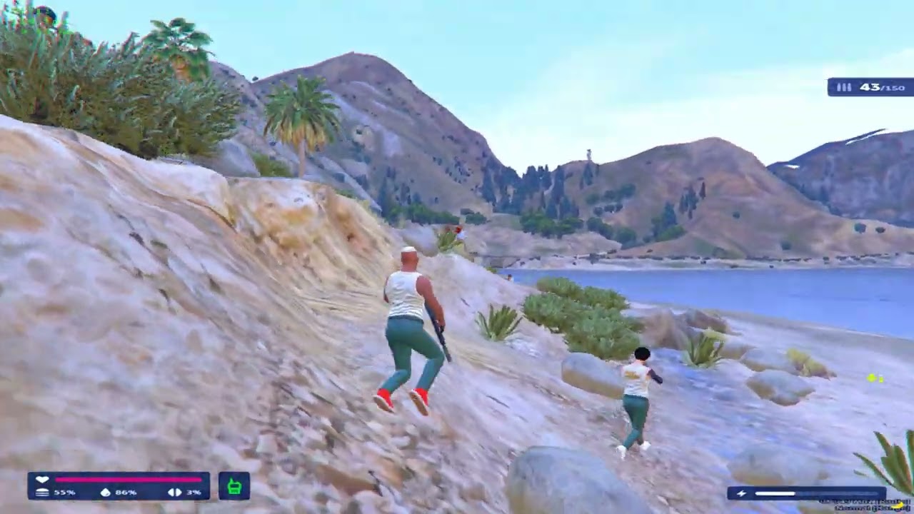 AJ | OFFSET RP | CALI 💚| HIGHLIGHTS #2