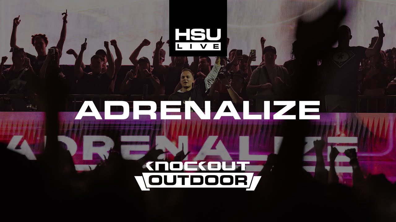 ADRENALIZE - FULL SET | KNOCKOUT OUTDOOR 2025 HSU OFFICIAL