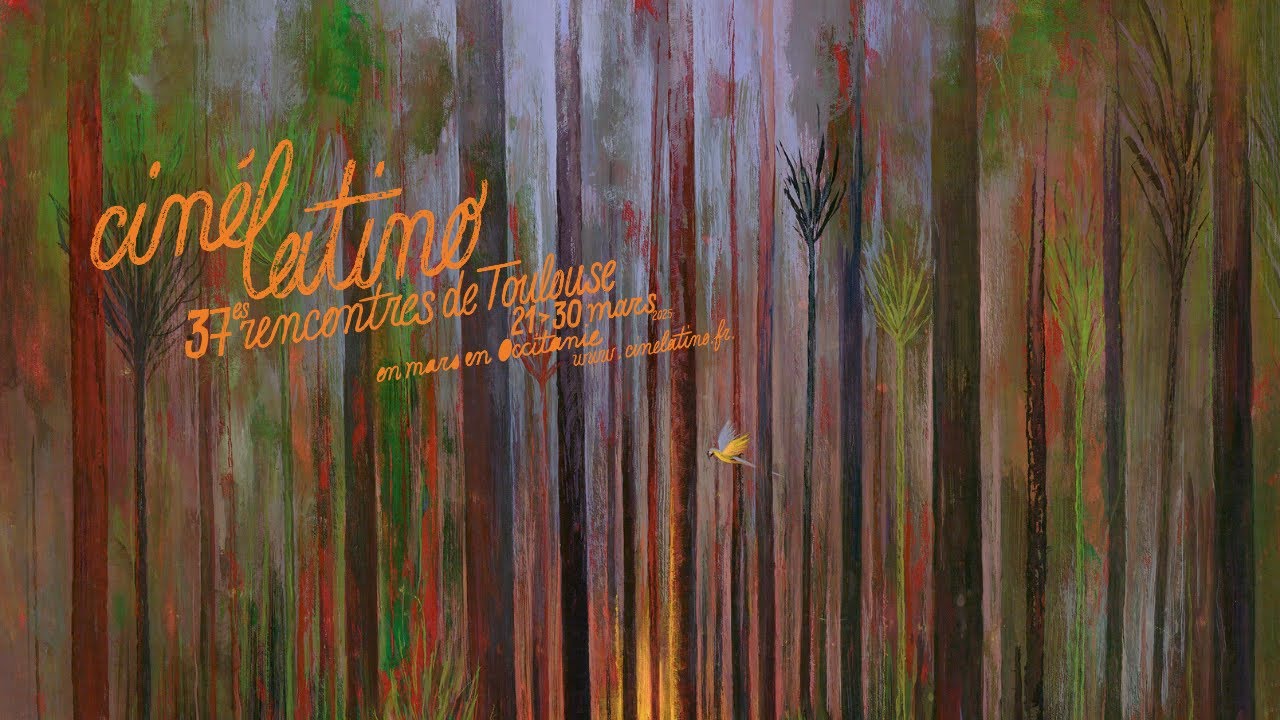 Trailer Festival Cin&eacute;latino, 37es Rencontres de Toulouse