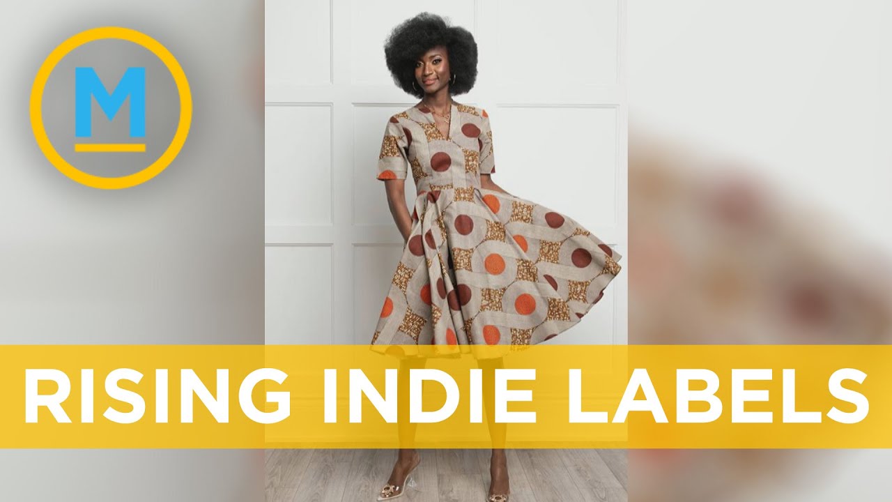 Five Canadian fashion brands to watch out for in 2021 | Your Morning