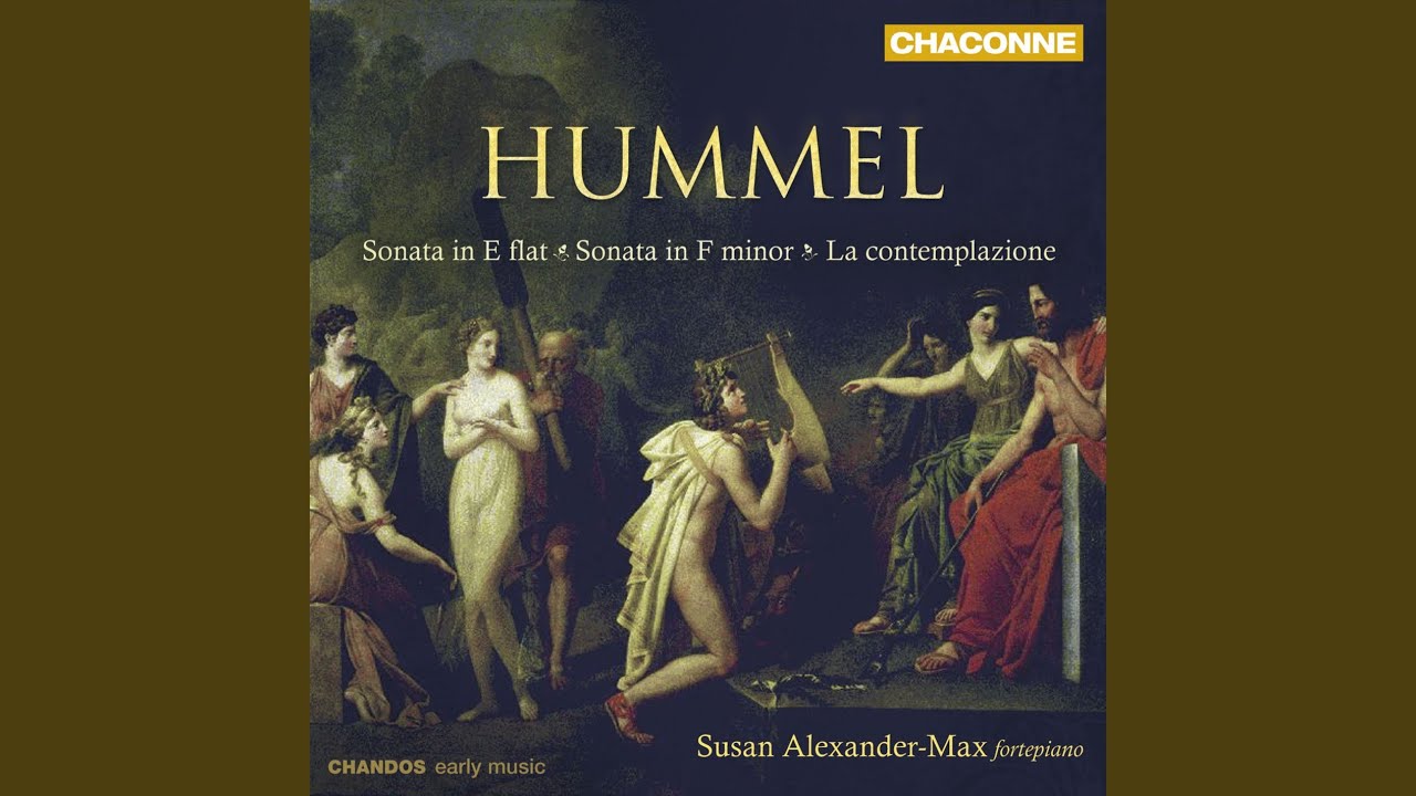 Piano Sonata in E-Flat Major, Op. 13: I. Allegro con brio