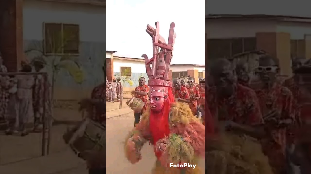 PHOTO SPEAK: Late Ogbueshi Benedict Afamefuna Onwufuju's Final Journey Home