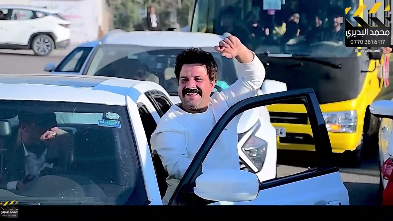 زفاف حيدر عباس العكيلي المصور محمد البديري