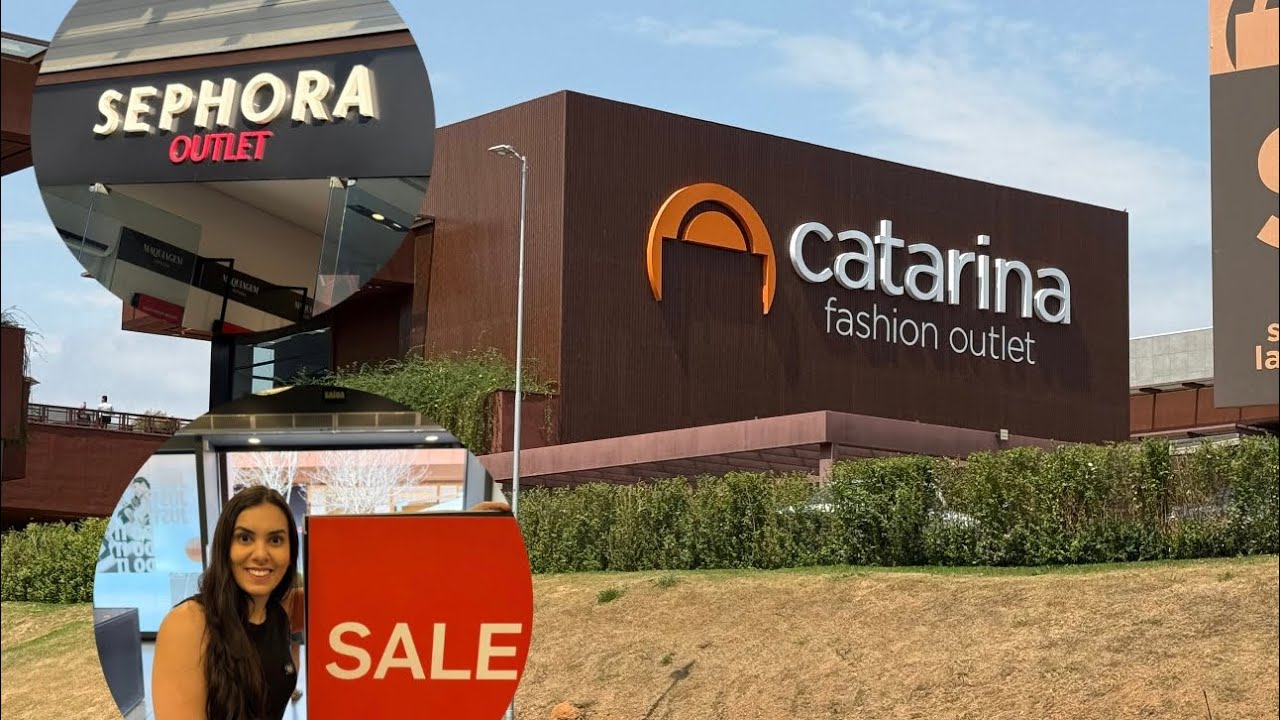 Outlet Catharina lojas e descontos reais ou enganação? Te mostro!