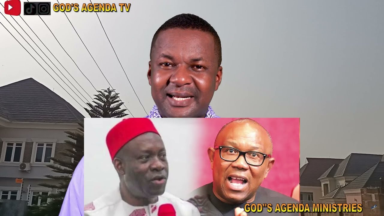 Another Bombshell To Gov.Soludo By Bro Paul Chigbo.